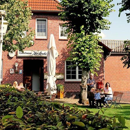 Hotel Zur Linde Kirchlinteln Exterior foto