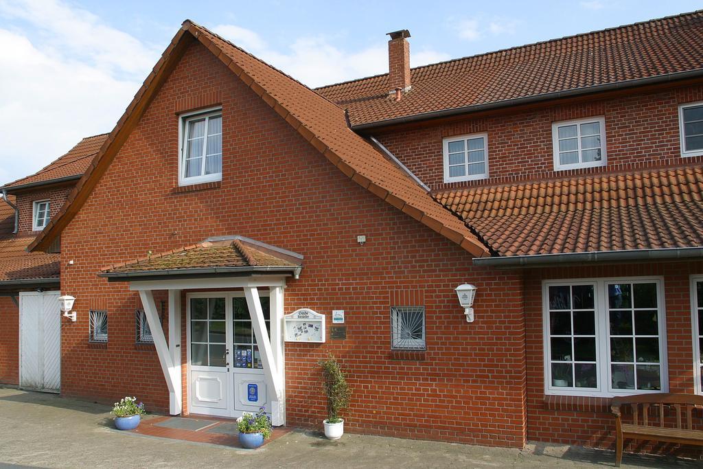 Hotel Zur Linde Kirchlinteln Exterior foto